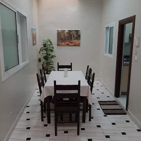 Ground Floor 2 Bedroom Apartment - City Centre Location - Optic Fibre Wifi Танжер Екстериор снимка
