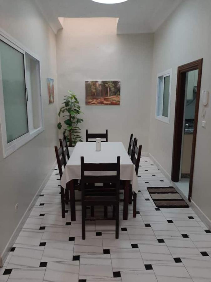 Ground Floor 2 Bedroom Apartment - City Centre Location - Optic Fibre Wifi Танжер Екстериор снимка