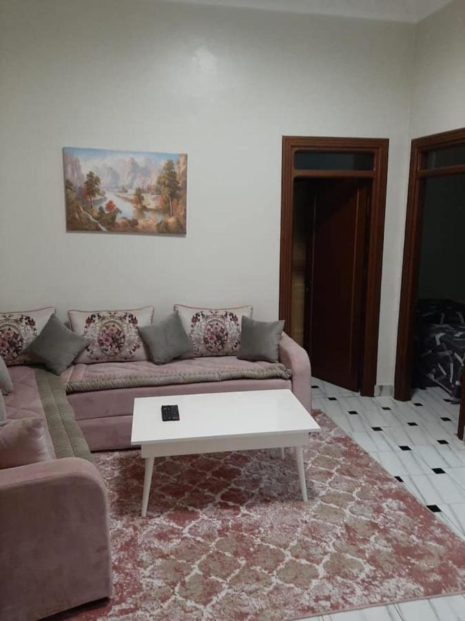 Ground Floor 2 Bedroom Apartment - City Centre Location - Optic Fibre Wifi Танжер Екстериор снимка