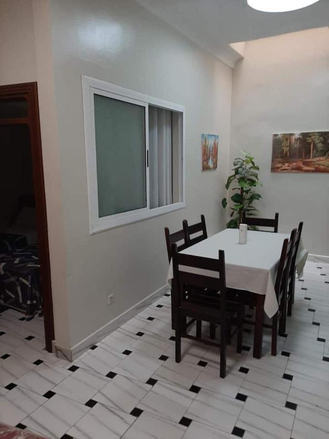 Ground Floor 2 Bedroom Apartment - City Centre Location - Optic Fibre Wifi Танжер Екстериор снимка