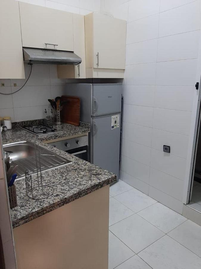Ground Floor 2 Bedroom Apartment - City Centre Location - Optic Fibre Wifi Танжер Екстериор снимка